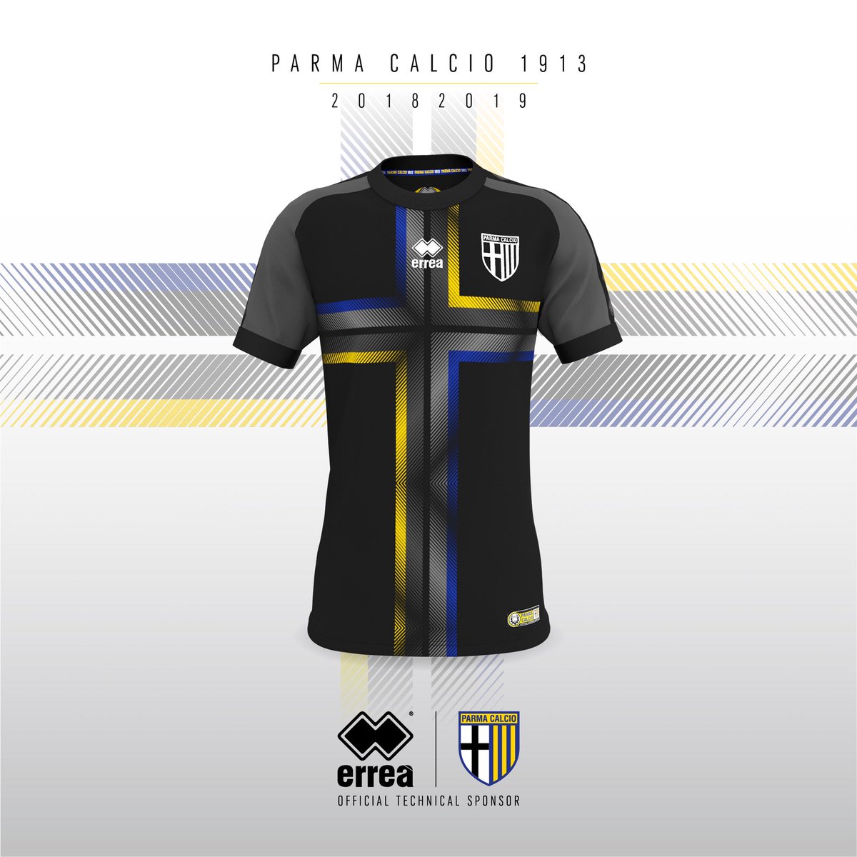 Maglia parma 2025 2018 2019